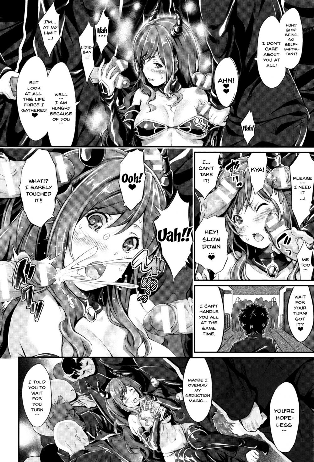 Hentai Manga Comic-Non-Human Life-Chapter 2-8